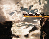 Unicorn Crest Sleave